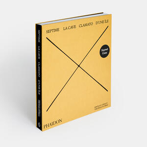 Septime, La Cave, Clamato, D'une île (Signed Edition)