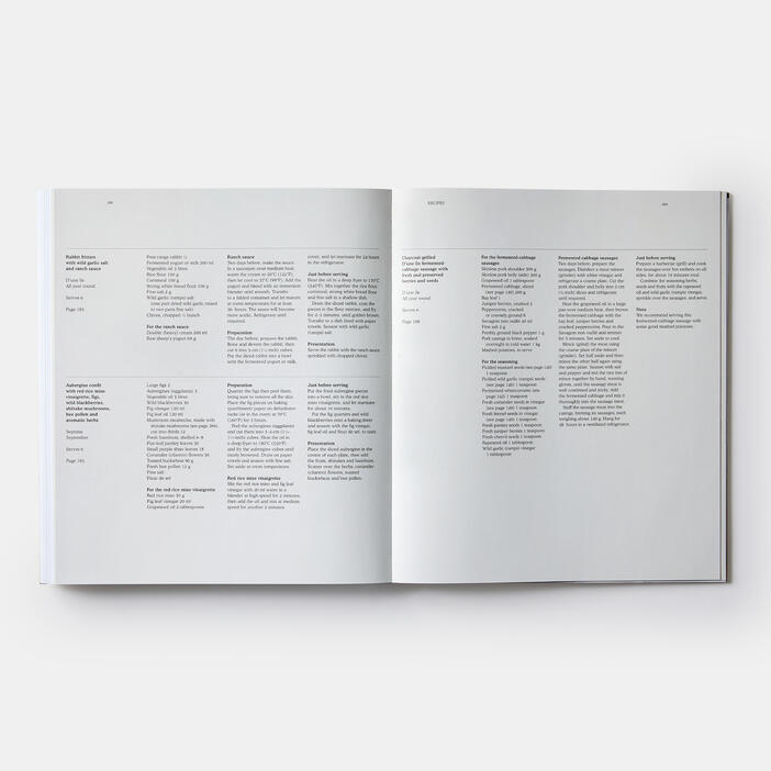 Septime, La Cave, Clamato, D'une île (Signed Edition)