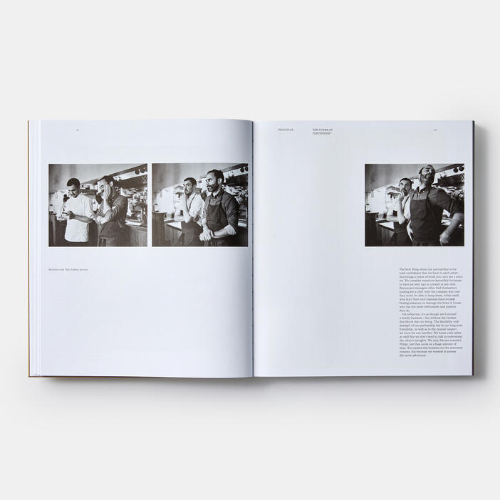 Septime, La Cave, Clamato, D'une île (Signed Edition)