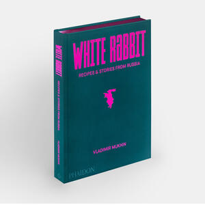 Vladimir Mukhin: White Rabbit