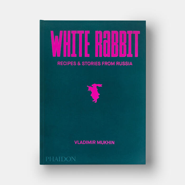 Vladimir Mukhin: White Rabbit