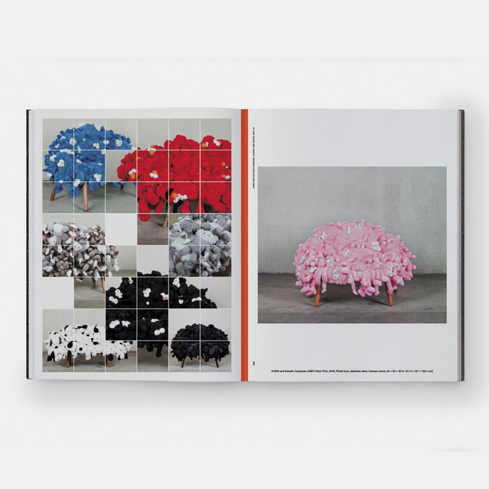 KAWS: WHAT PARTY (Black on Pink edition)