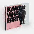 KAWS: WHAT PARTY (Black on Pink edition)