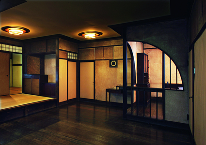 Chochikukyo; yamazaki, Kyoto Prefecture, Koji Fujii, 1928. Photo courtesy Takenaka Corporation/Photo Taizo Furukaw