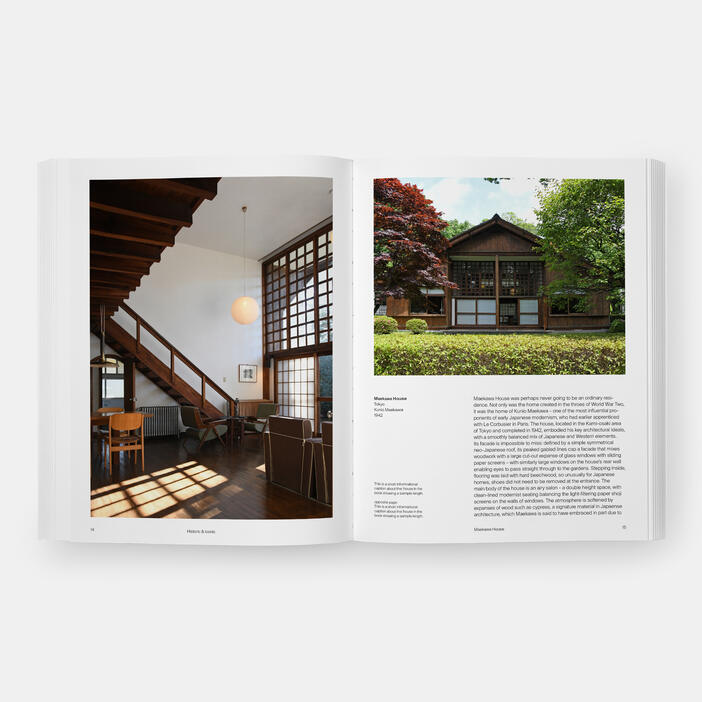 Japanese Interiors