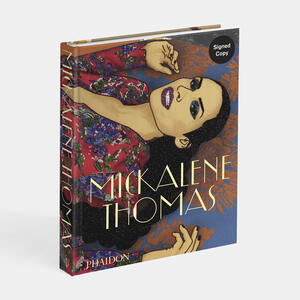 Mickalene Thomas (Signed Edition)