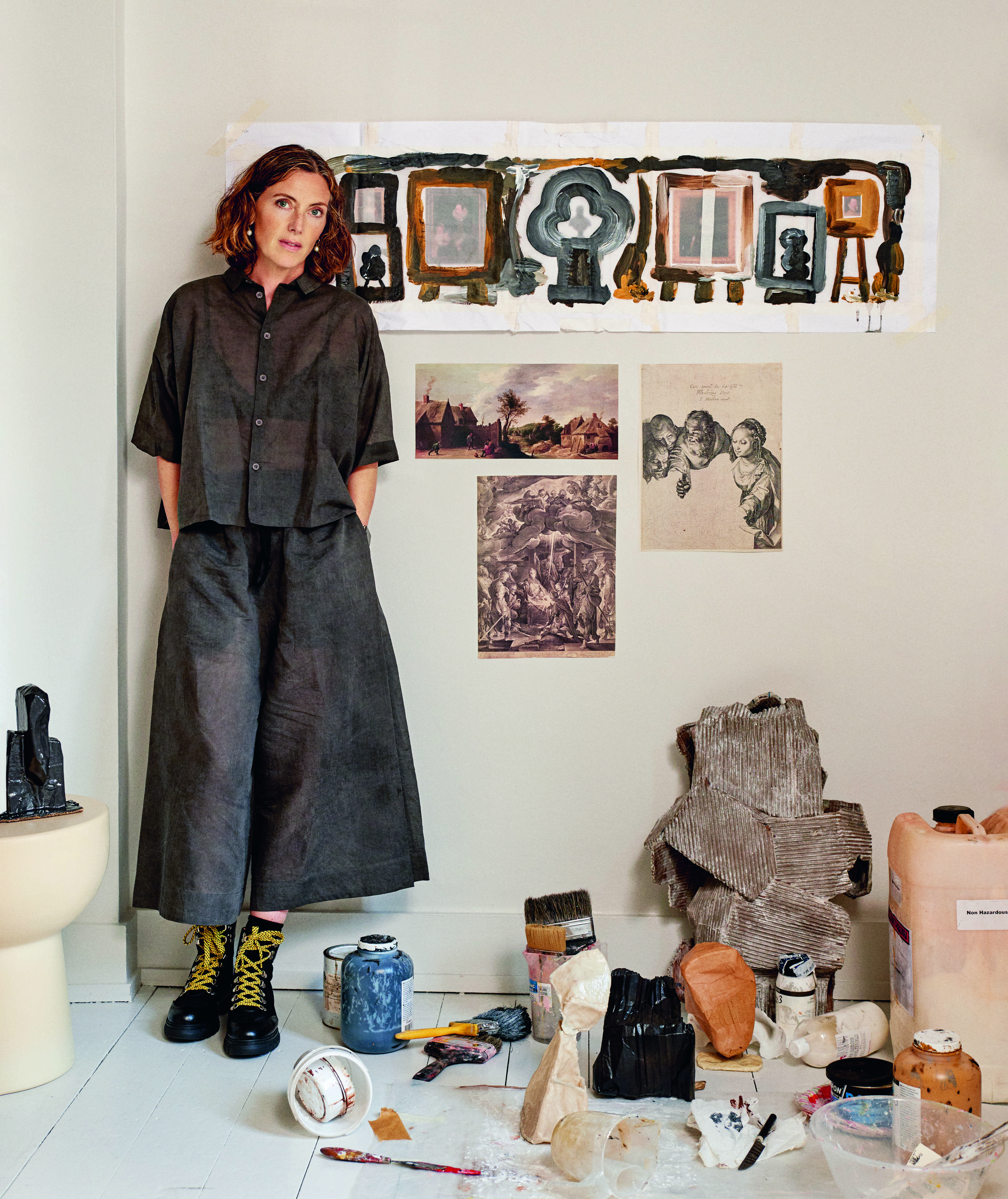  How Faye Toogood balanced high design and domesticity 