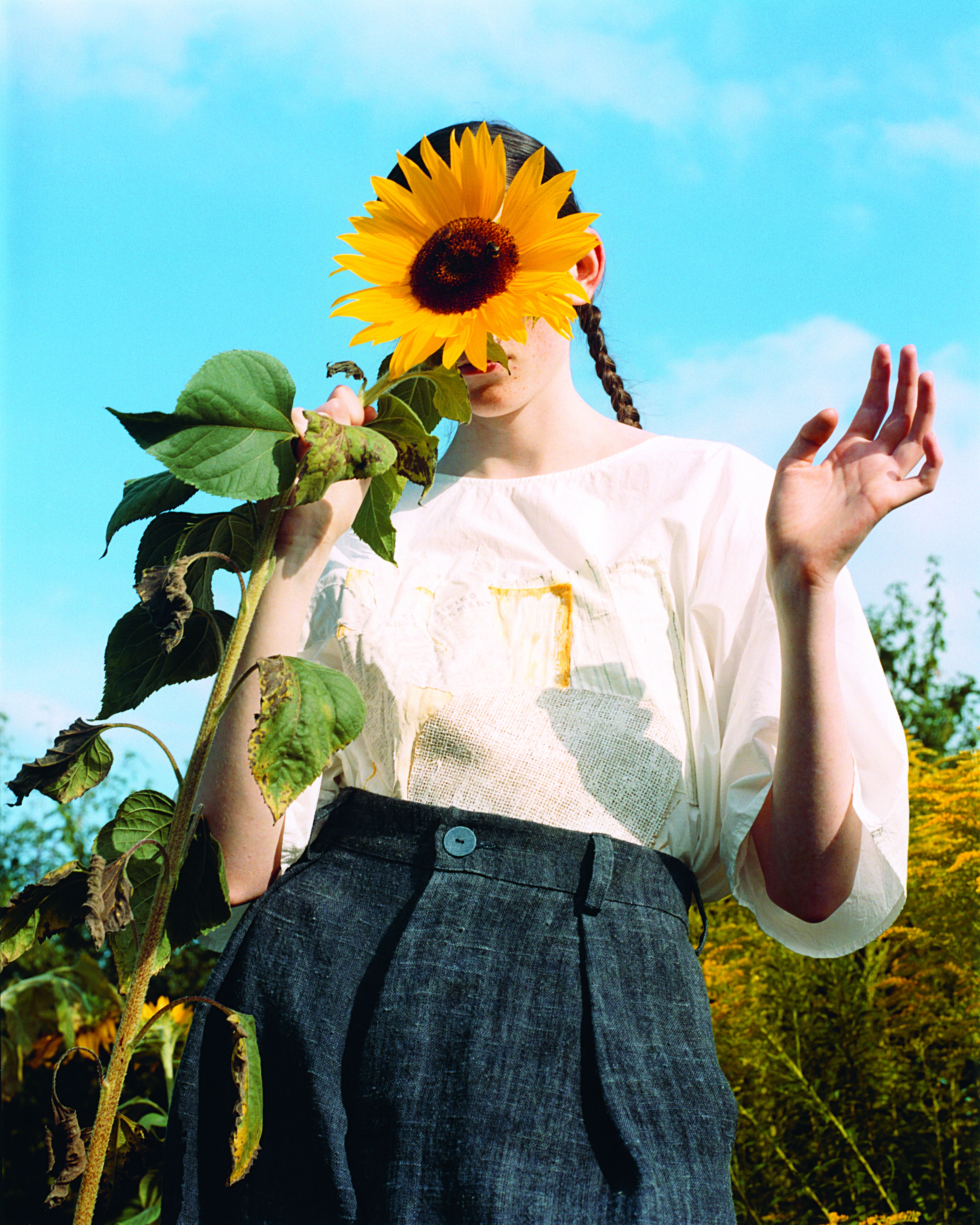 How Faye Toogood brought country life to the city | design