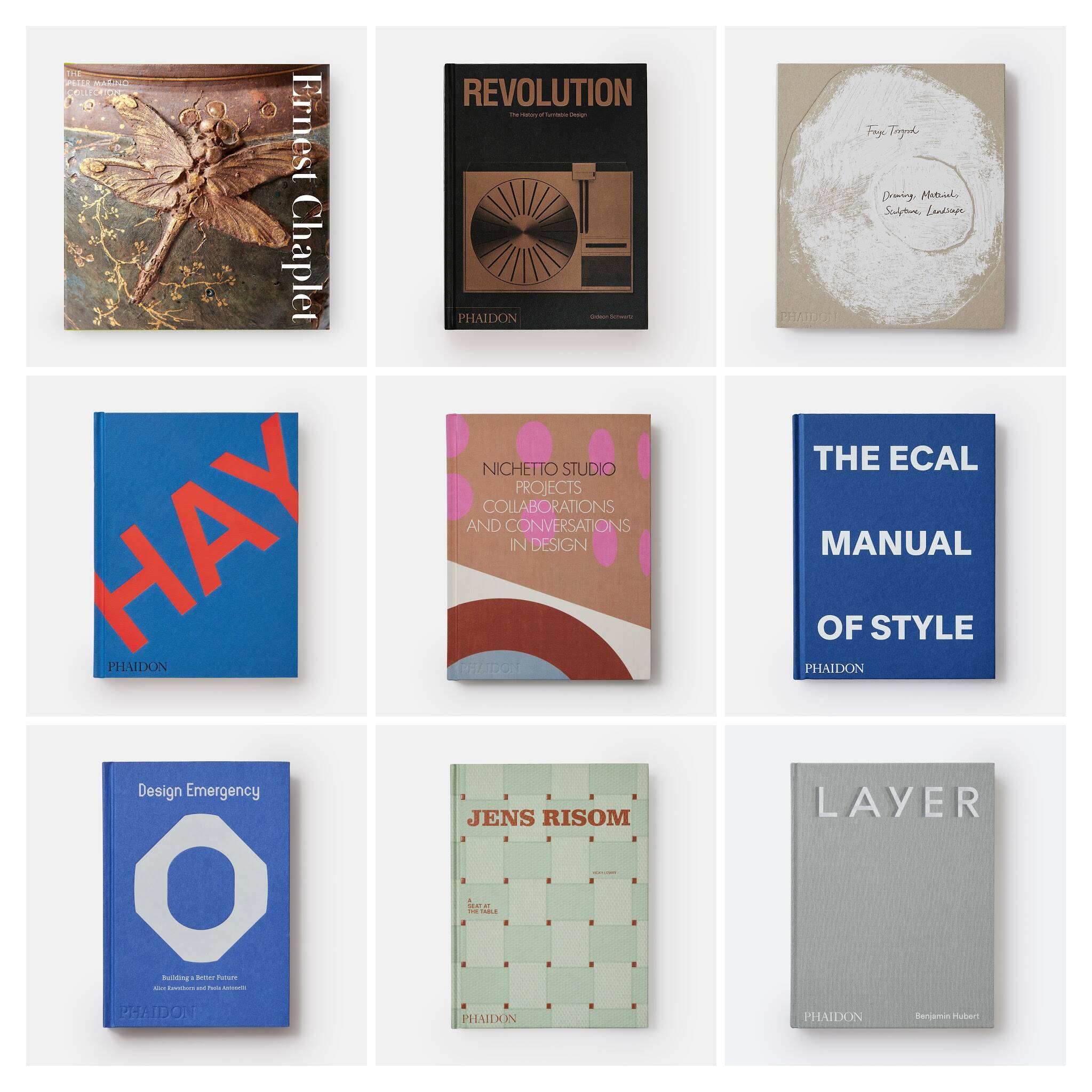 Great gifts for design lovers | design | Agenda | Phaidon