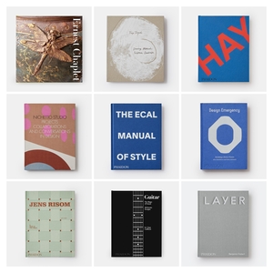 Titles from our 2022 design list