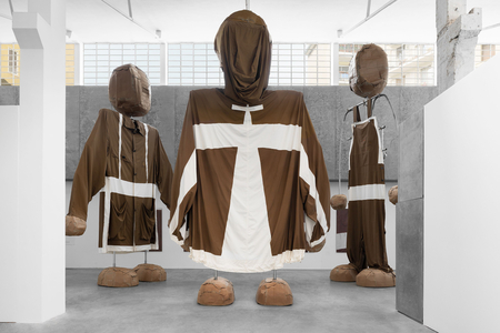 Toogood x Carhartt WIP exhibition at Milan’s Salone del Mobile