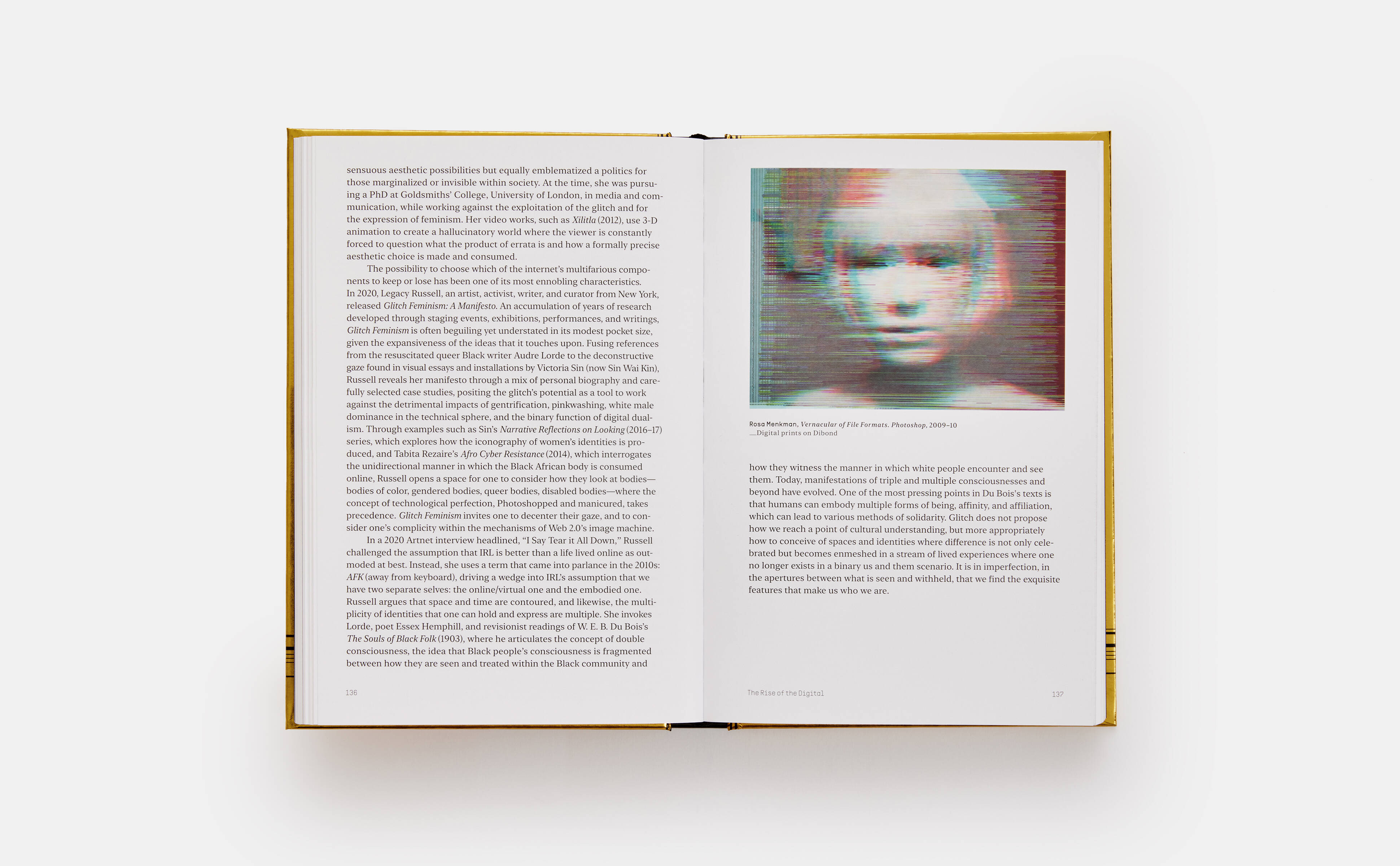 "I want INTERNET_ART to sit alongside Phaidon's The Story of Art in 50 years’ time and still have resonance as a historical document'