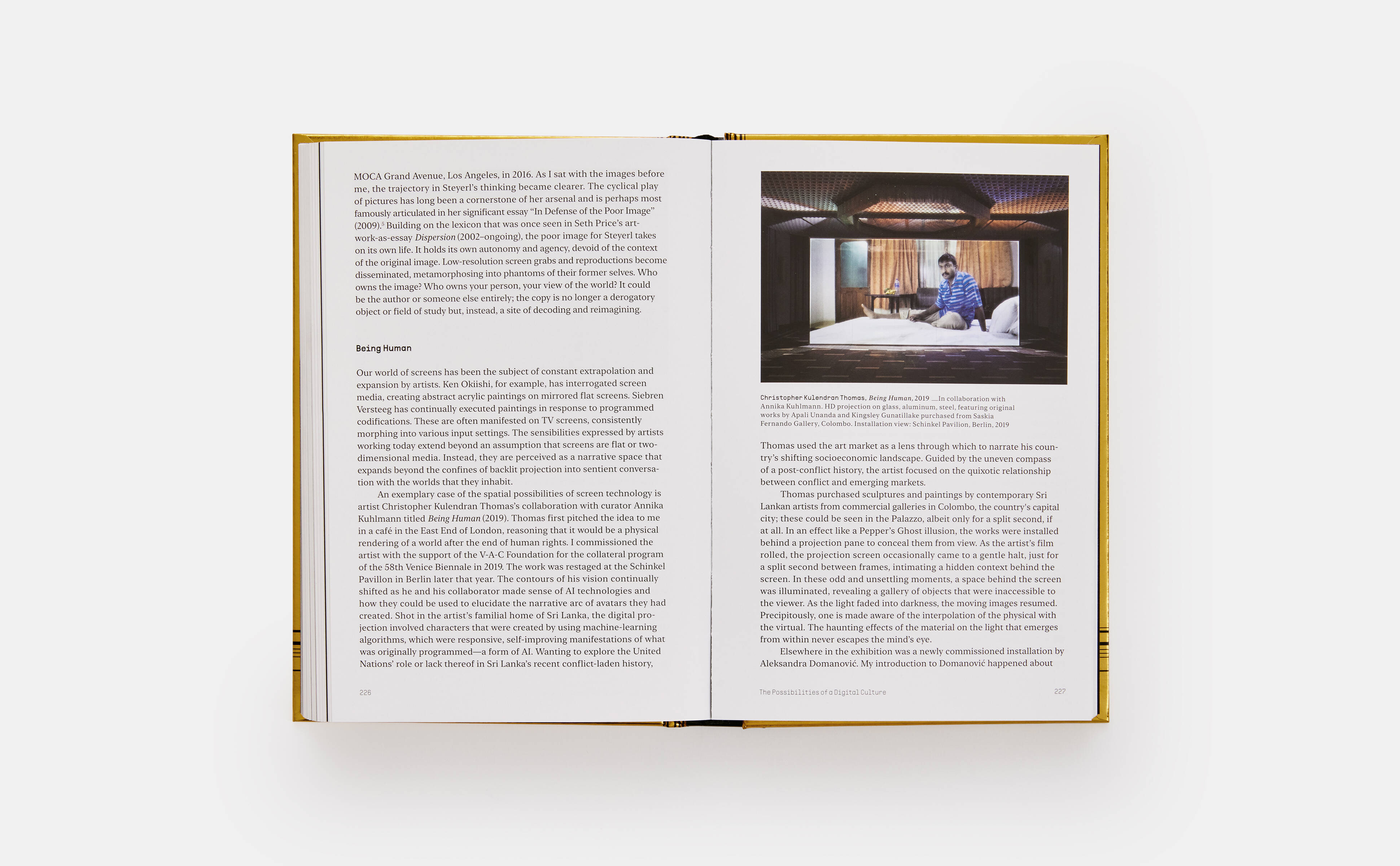 "I want INTERNET_ART to sit alongside Phaidon's The Story of Art in 50 years’ time and still have resonance as a historical document'