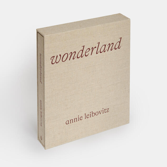 Annie Leibovitz: Wonderland (Luxury Edition)