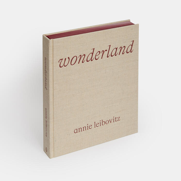 Annie Leibovitz, Wonderland (Luxury Edition)
