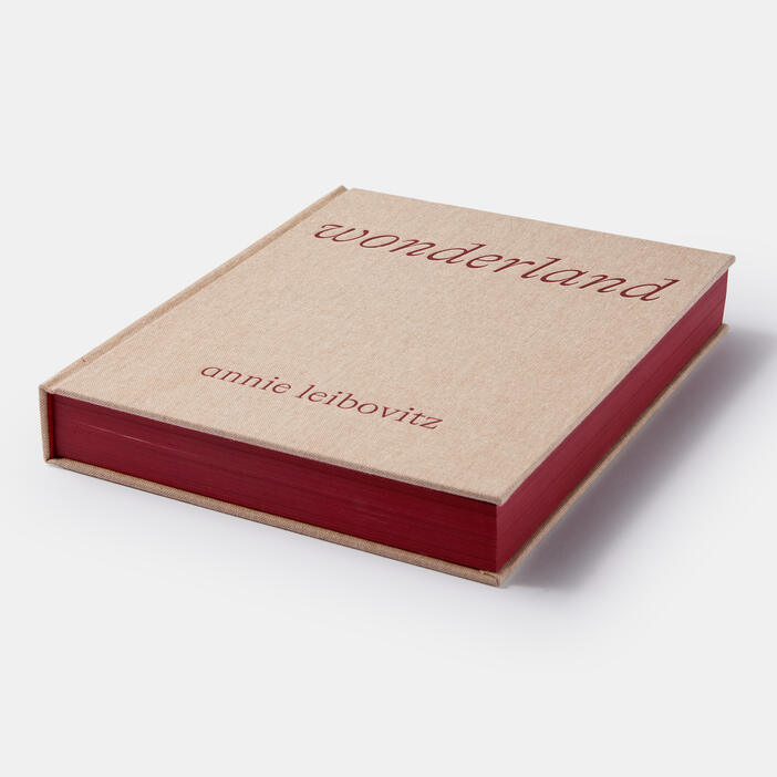 Annie Leibovitz: Wonderland (Luxury Edition)