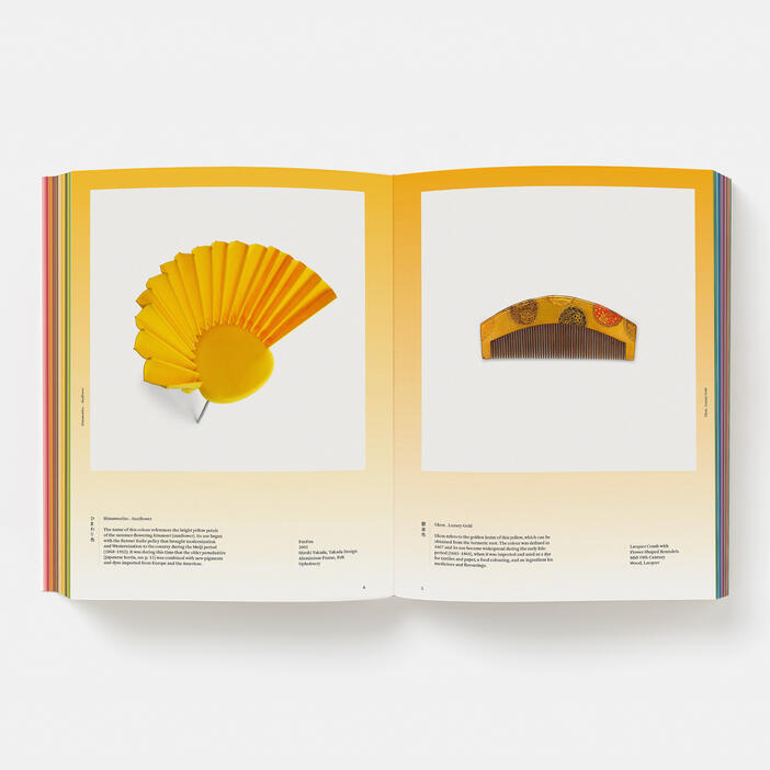 Iro: The Essence of Colour in Japanese Design