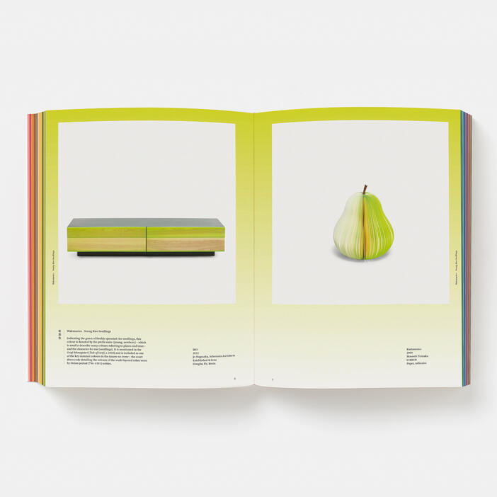 Iro: The Essence of Colour in Japanese Design