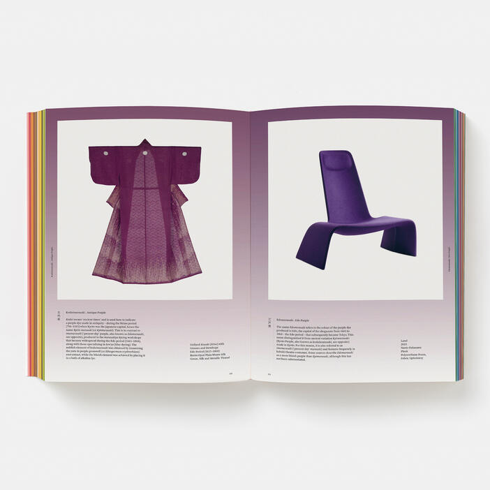 Iro: The Essence of Colour in Japanese Design
