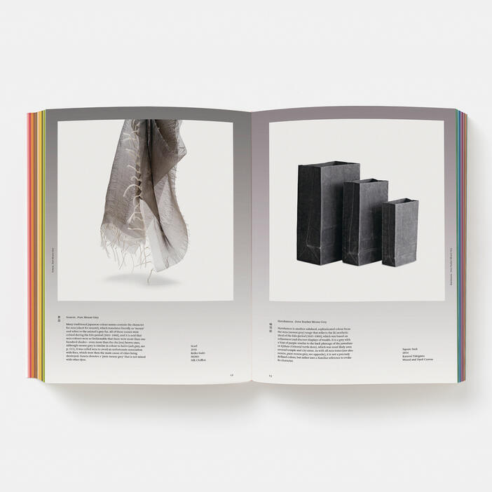 Iro: The Essence of Colour in Japanese Design