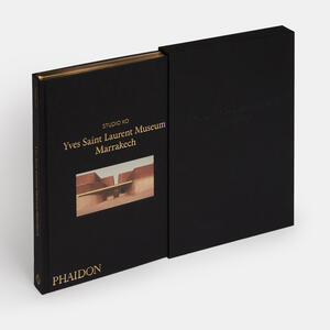 Yves Saint Laurent Museum Marrakech (Luxury Edition)