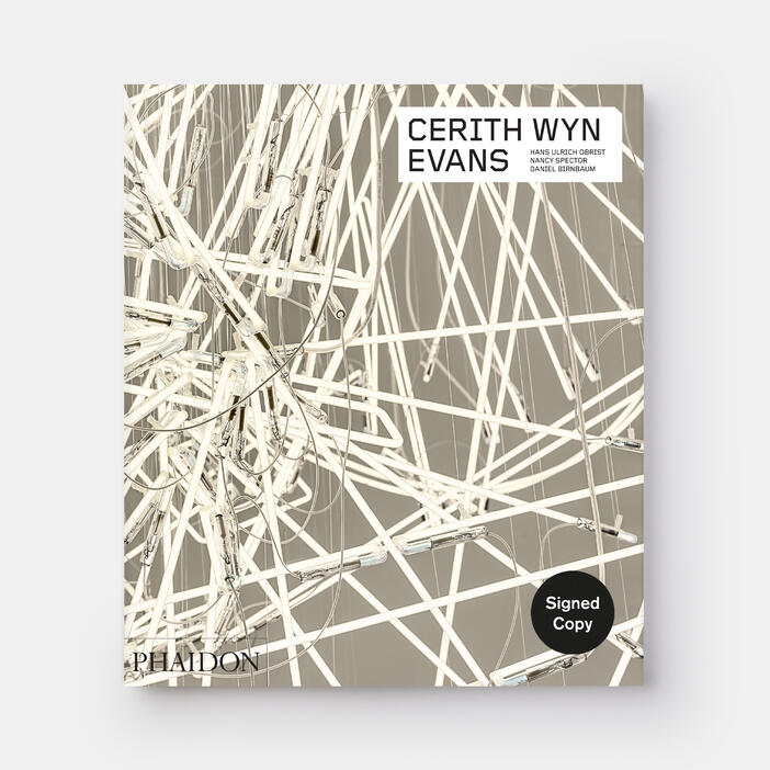 Cerith Wyn Evans (Signed Edition)