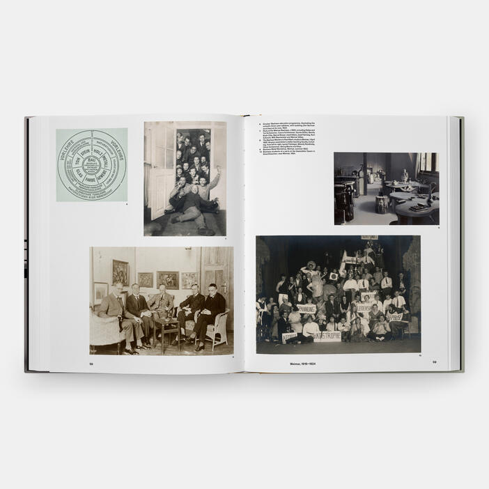 Walter Gropius, An Illustrated Biography