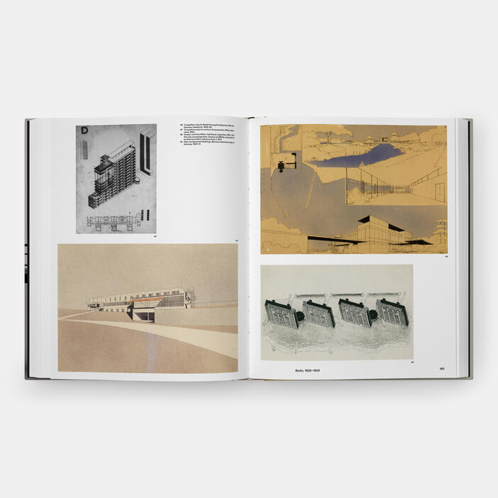 Walter Gropius, An Illustrated Biography