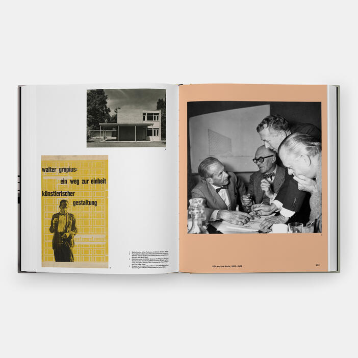 Walter Gropius, An Illustrated Biography