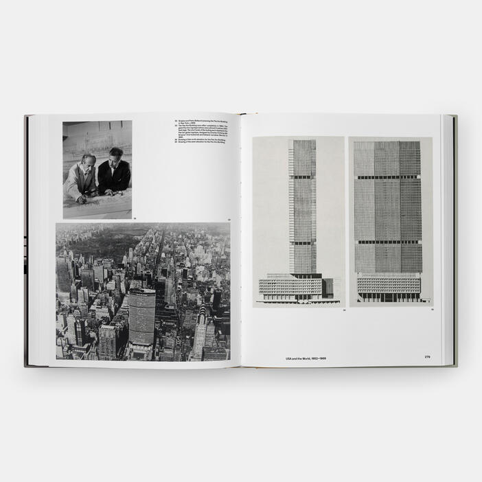Walter Gropius, An Illustrated Biography