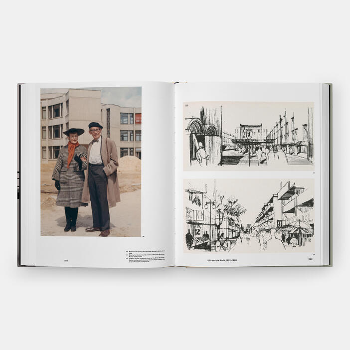 Walter Gropius, An Illustrated Biography