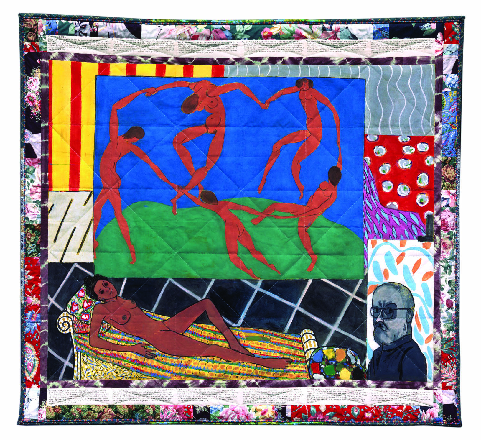 The French Collection and the liberty of Faith Ringgold
