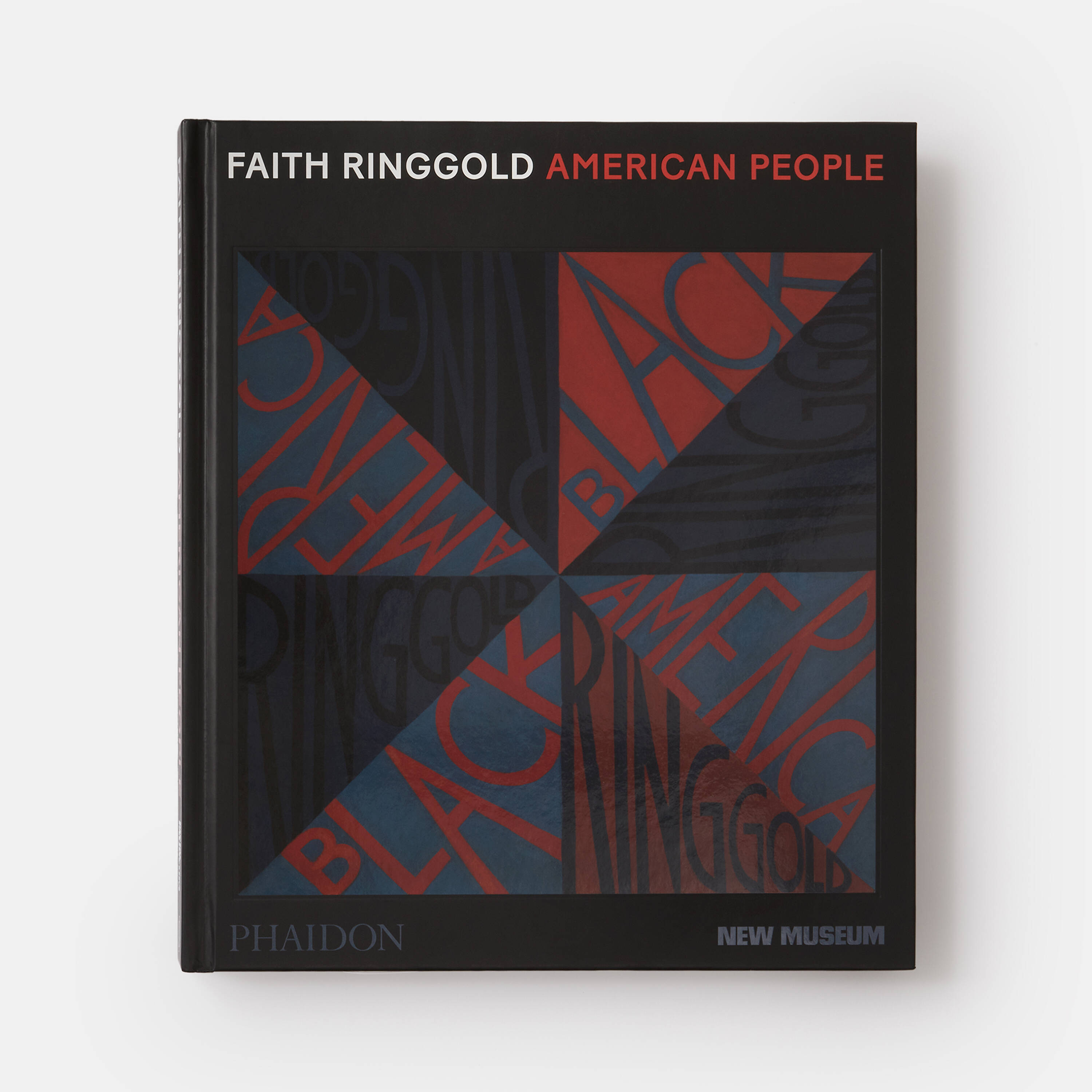 All you need to know about Faith Ringgold: American People