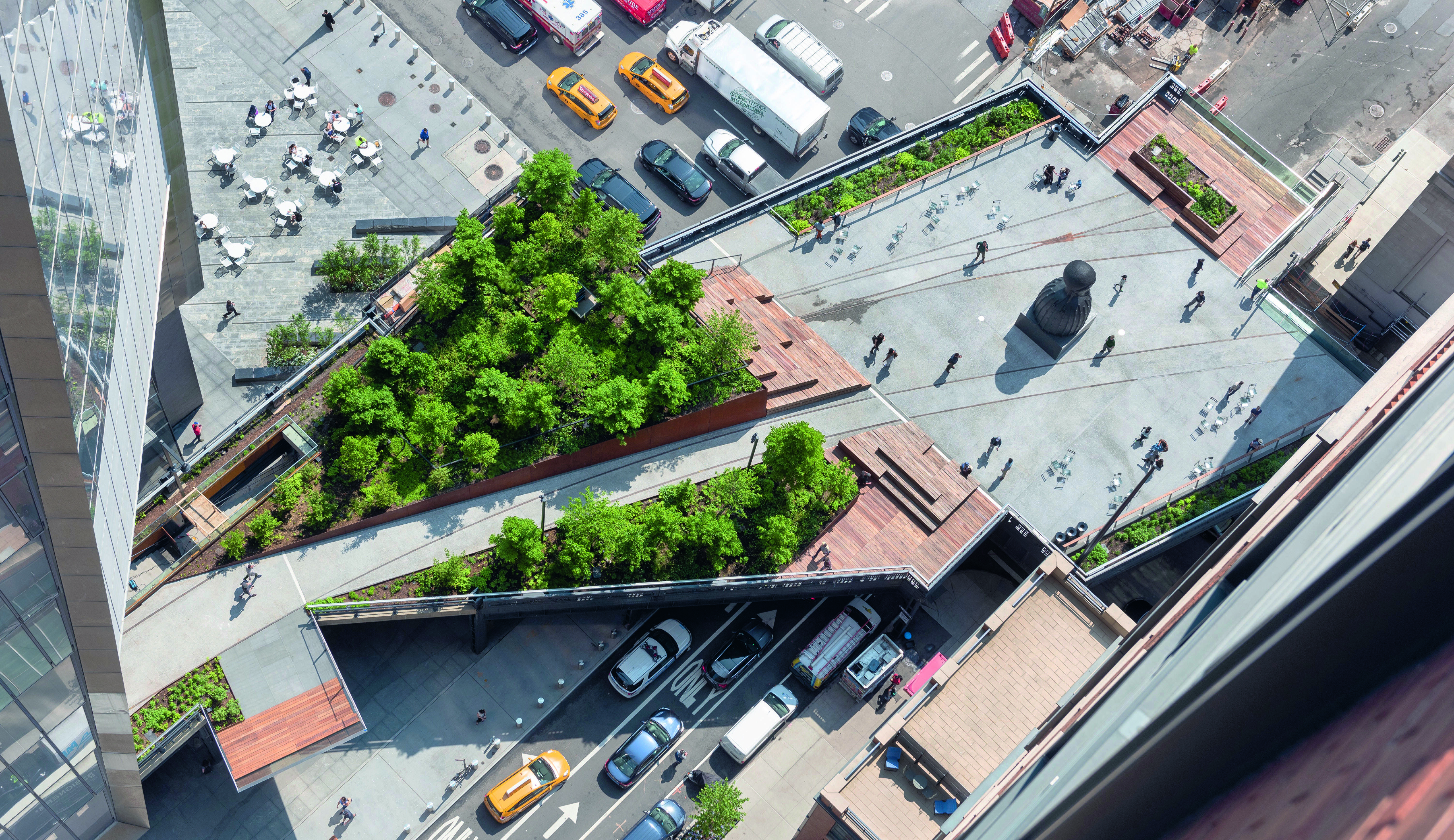 How Piet Oudolf created the most loved garden in the world  in the most populous city in America