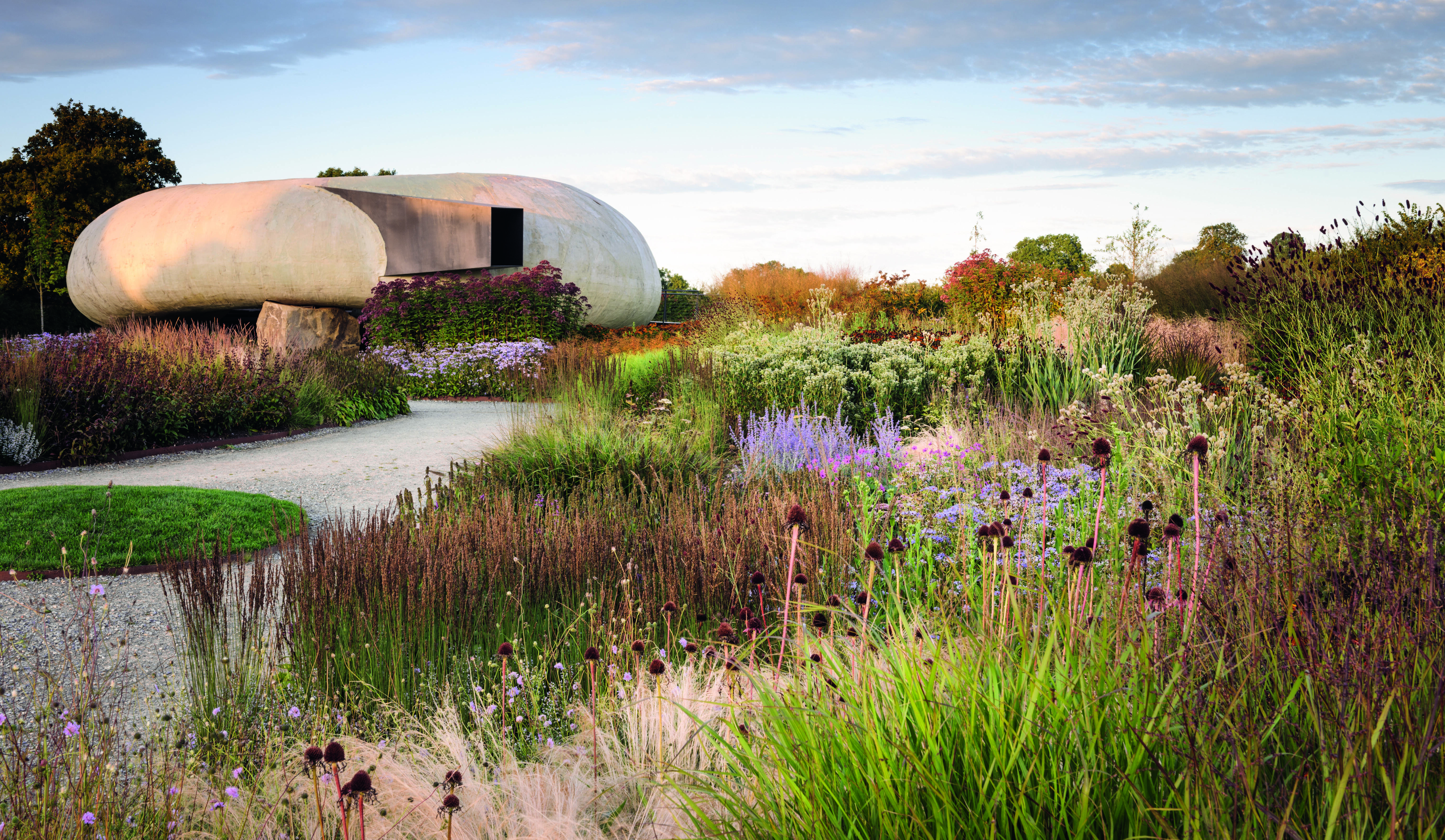 Garden star/ artist Piet Oudolf on climate change, working with starchitects and his increasingly complex planting schemes