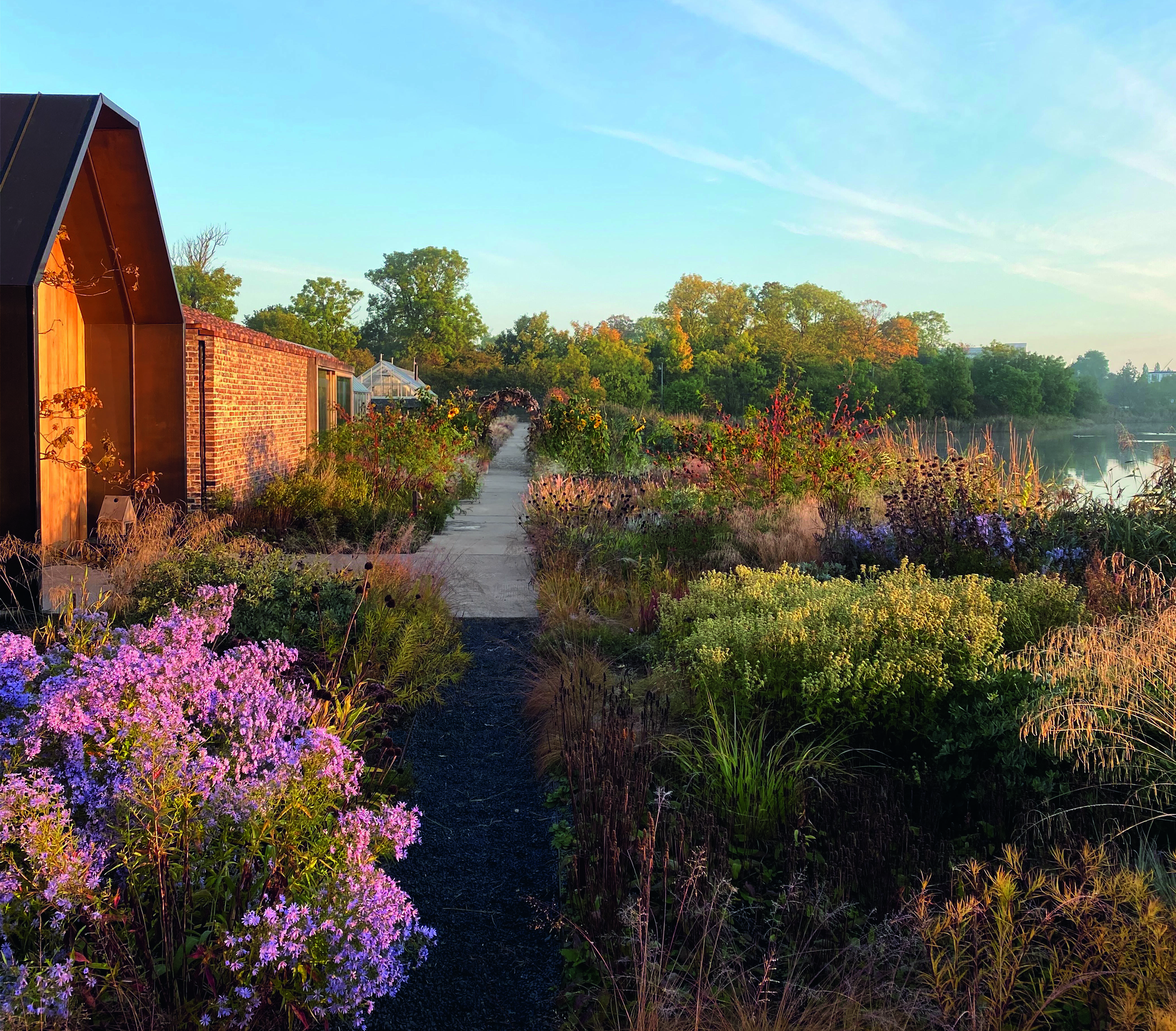 Garden star/ artist Piet Oudolf on climate change, working with starchitects and his increasingly complex planting schemes