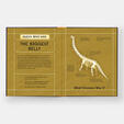 Book of Dinosaurs