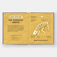 Book of Dinosaurs