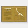 Book of Dinosaurs