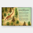 Book of Dinosaurs