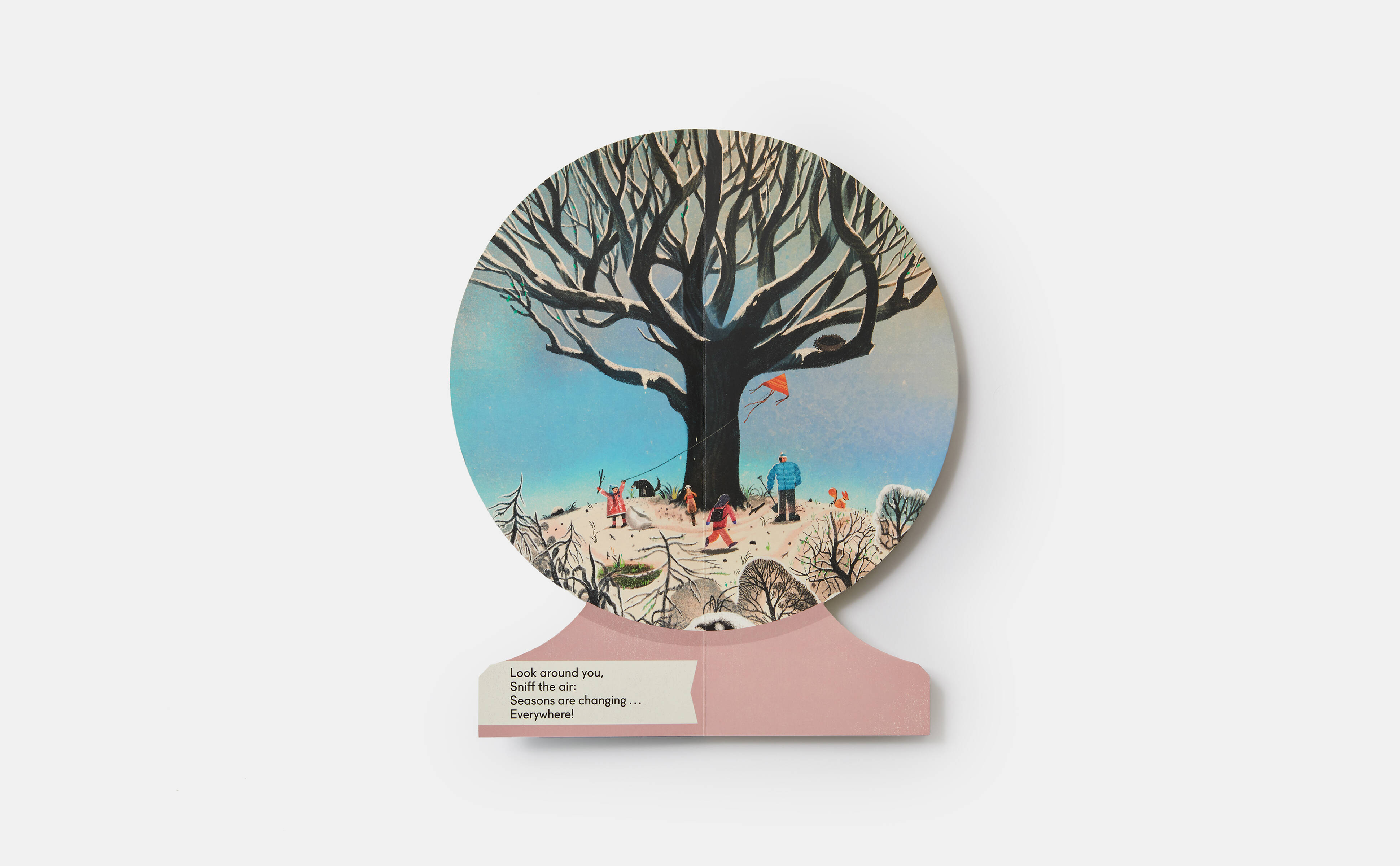 Meet the Phaidon Kids illustrator - Lisk Feng