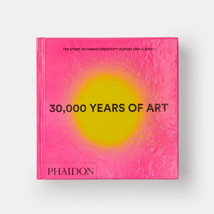 The Phaidon Art Book Collection