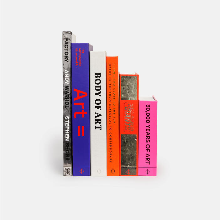 The Phaidon Art Book Collection