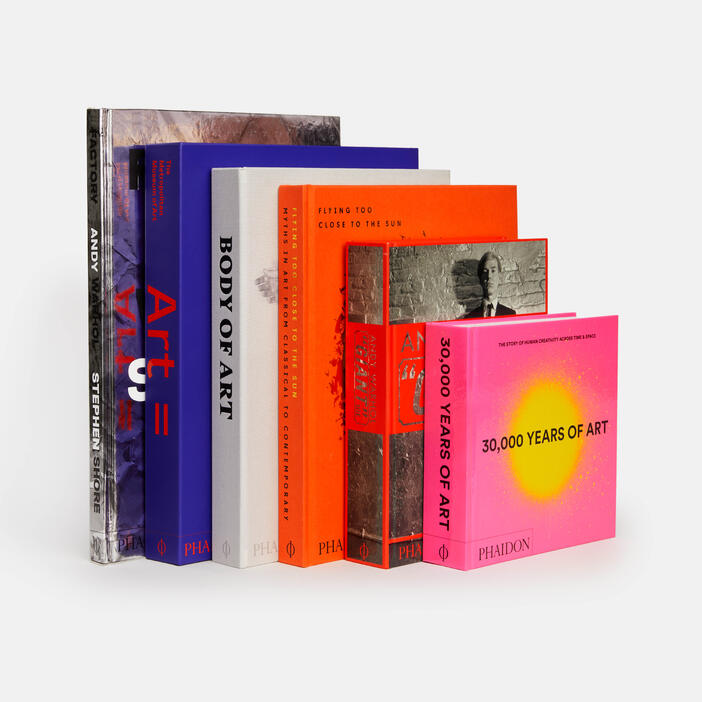 The Phaidon Art Book Collection