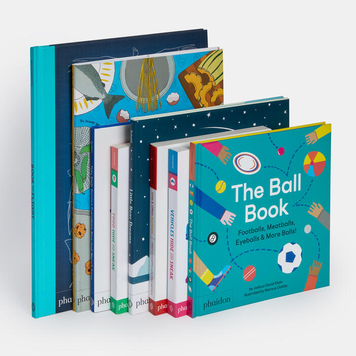 The Phaidon Children's Book Library, Collections, Store