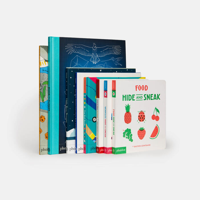 The Phaidon Children's Book Collection