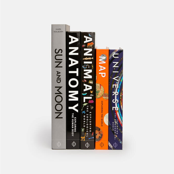 The Phaidon Explorer Collection