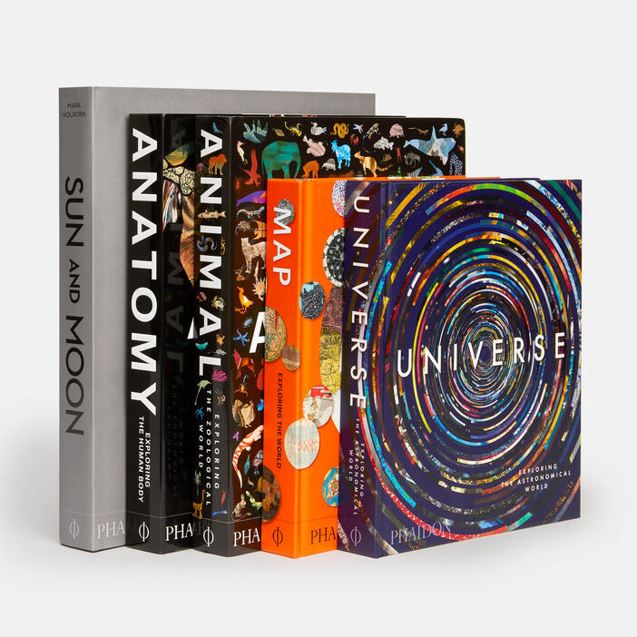 The Phaidon Explorer Collection