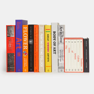 The Essential Art Book Library