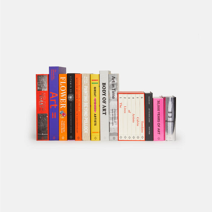 The Essential Art Book Collection